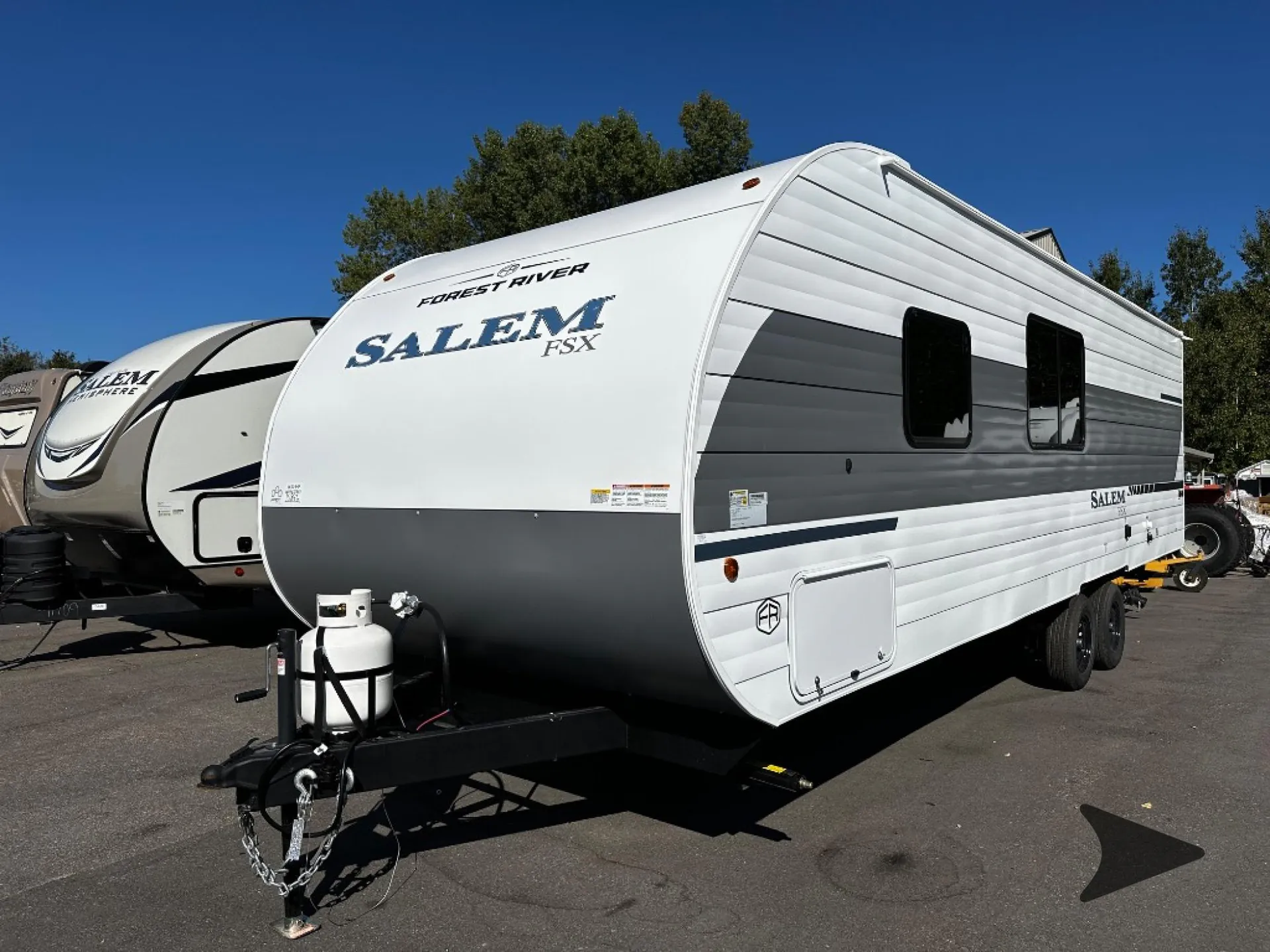 2026 Forest River Salem FSX 266BHLE - Photo 4