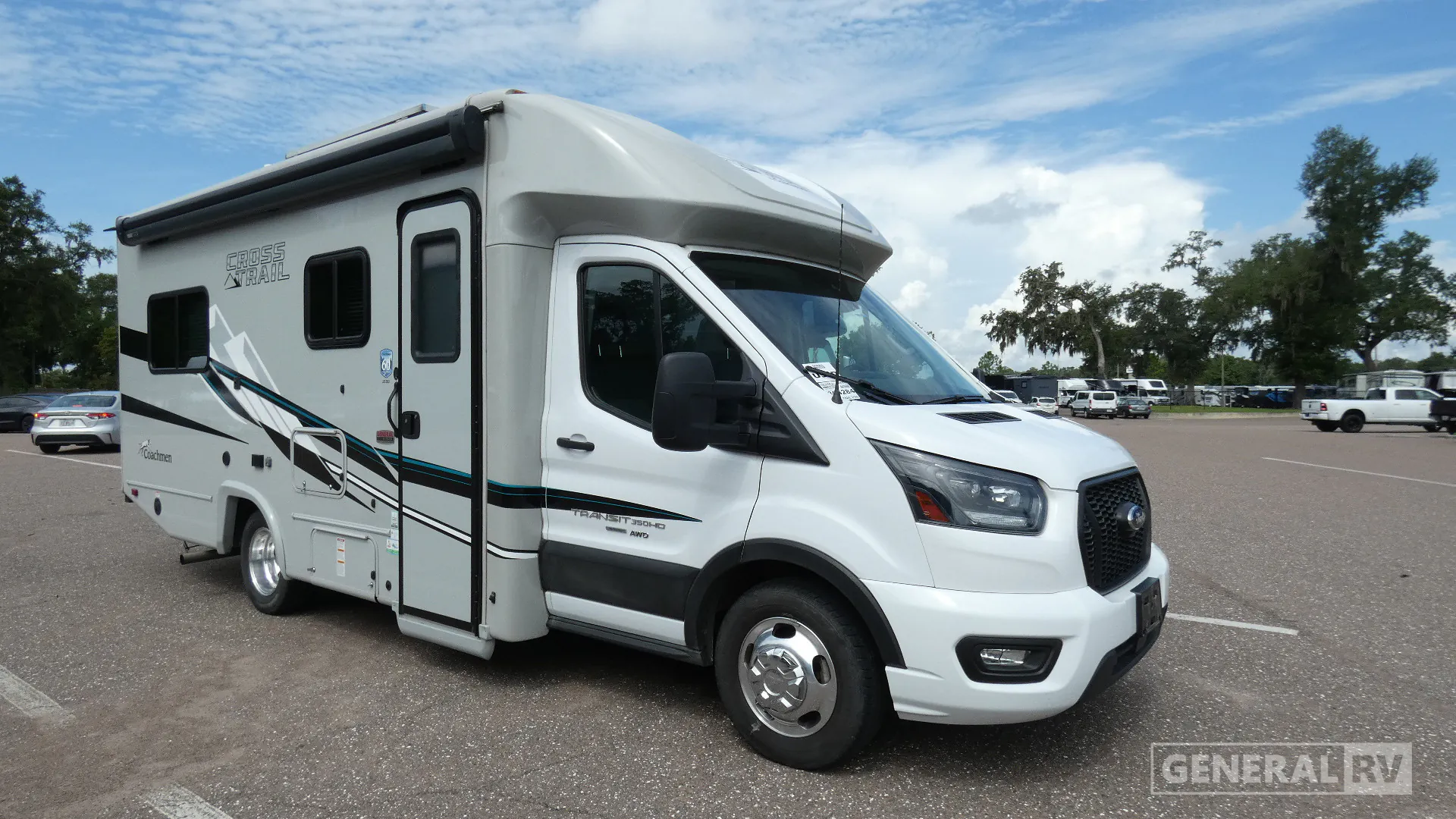 2024 Coachmen Cross Trail EV 21XG - Photo 2