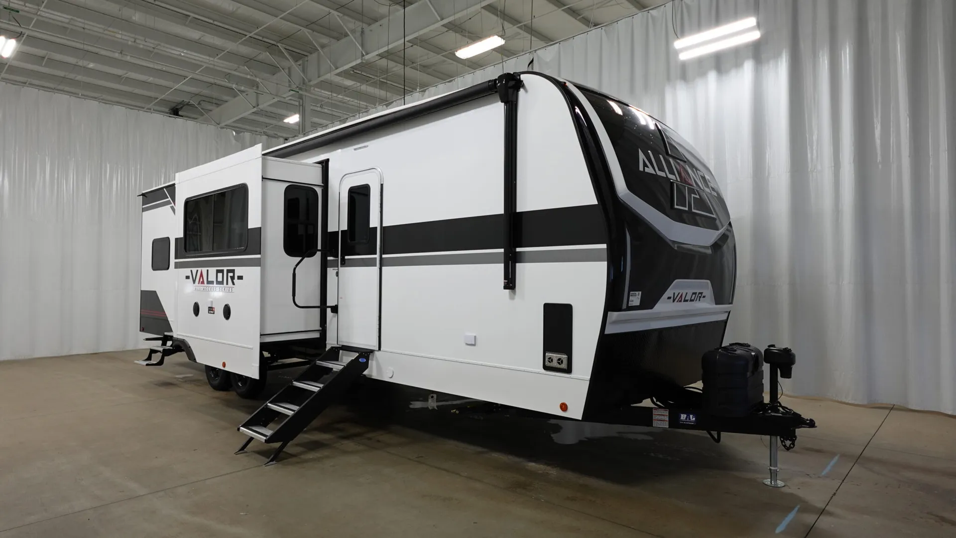 2026 Alliance RV Valor All-Access 32T13 - Photo 2