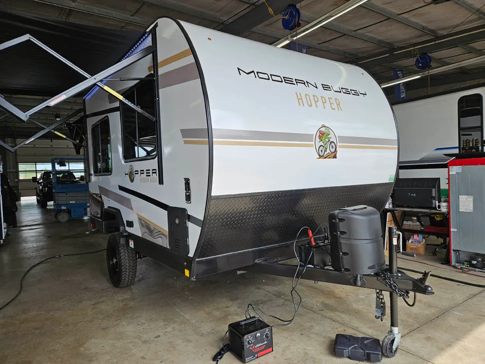 2026 Modern Buggy Hopper 1 - Photo 2