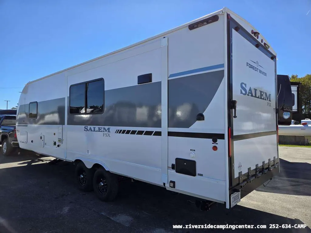 2026 Forest River Salem FSX Max Series 269VC, Photos photo 3