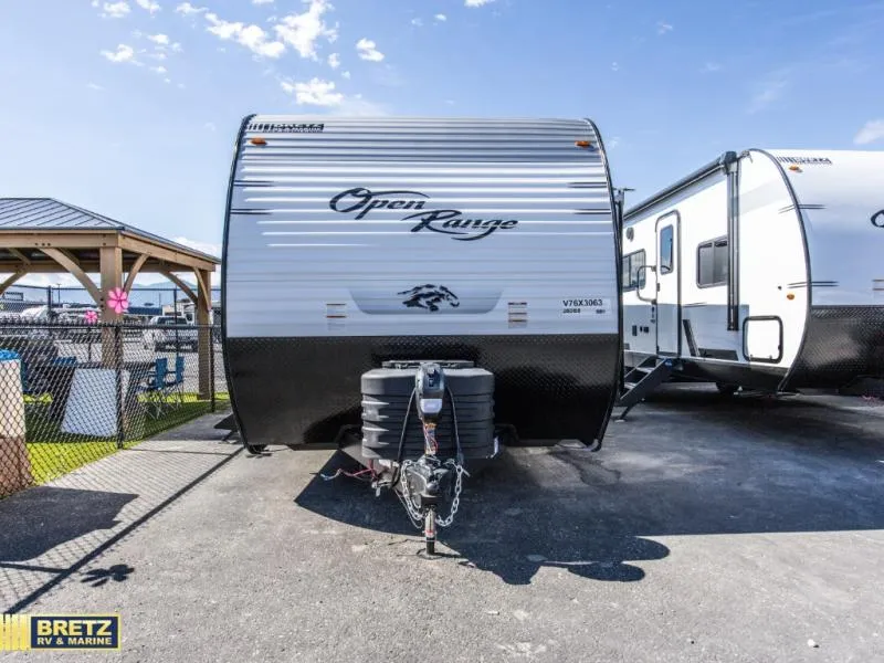 2027 Open Range RV Open Range Colt 21QB - Photo 3
