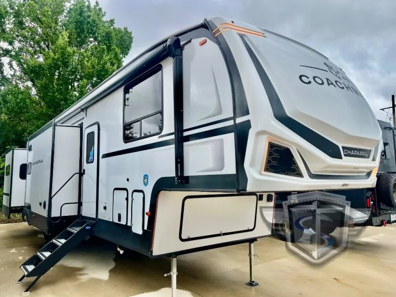 2026 Coachmen Chaparral 375BAF - Photo 2