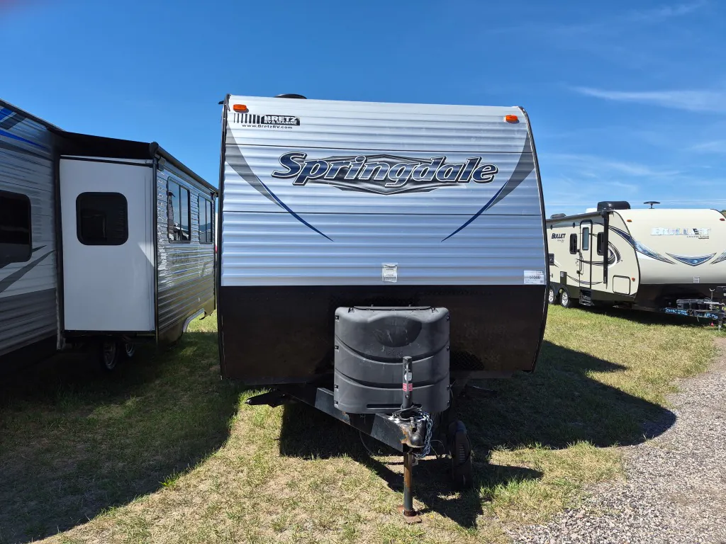 2016 Keystone Springdale 212RBWE - Photo 3