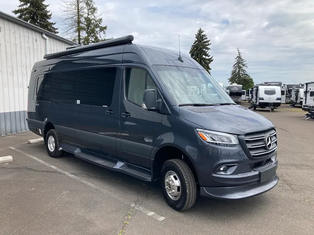 2024 Holiday Rambler Xpedition SL4E - Photo 2
