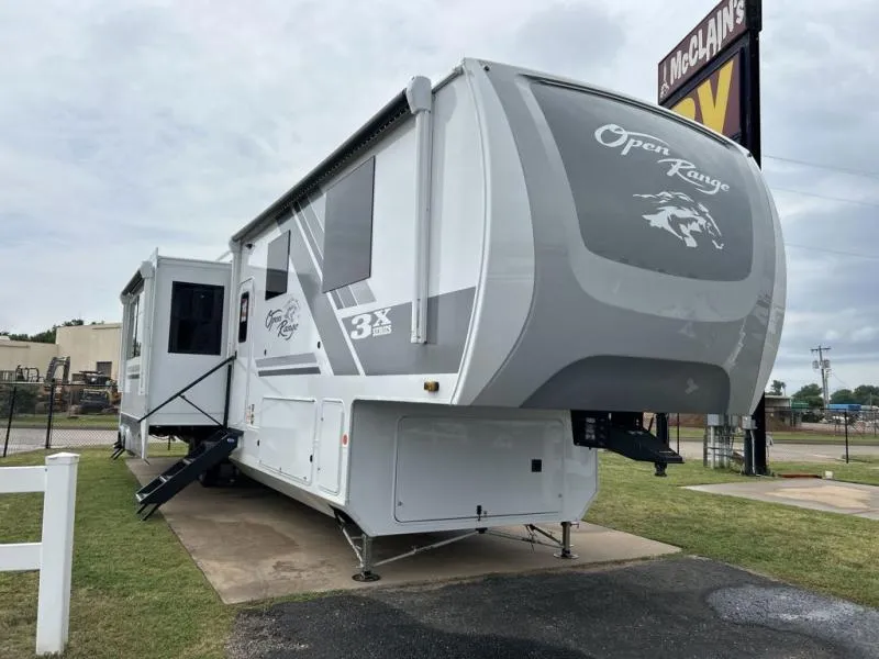 2026 Highland Ridge RV Open Range 3X 393TBR - Main photo