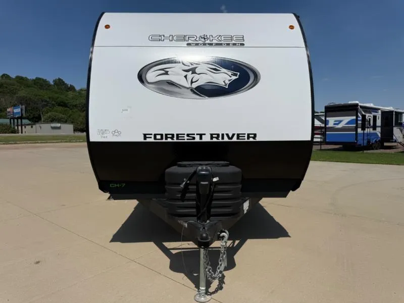 2026 Forest River Cherokee Wolf Den 273XLK - Photo 3