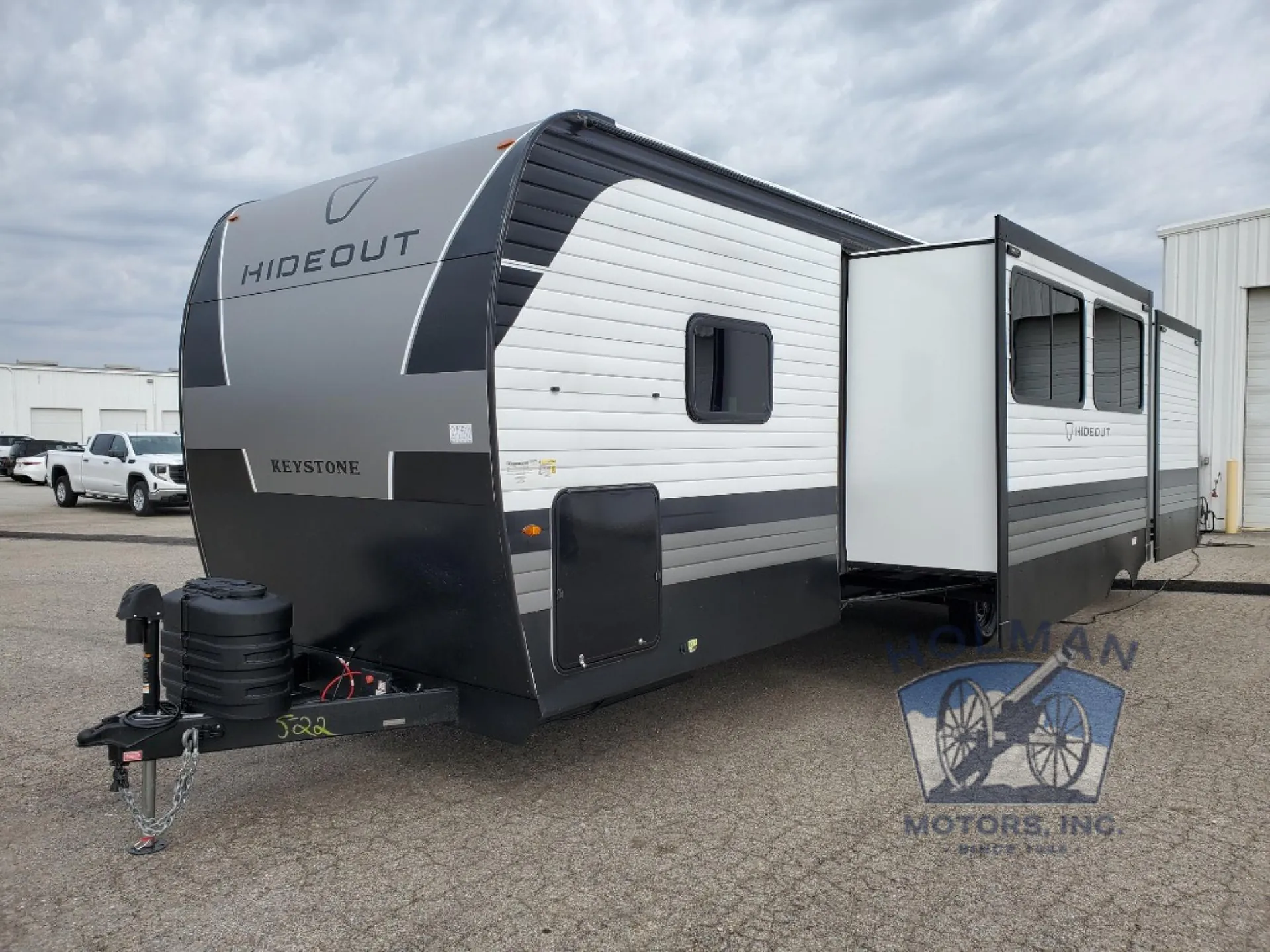 2026 Keystone Hideout Max 310XBR - Photo 4
