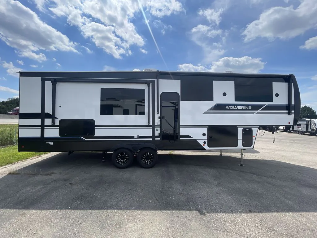 2027 Forest River RV Wolverine 32JF — Photo 6