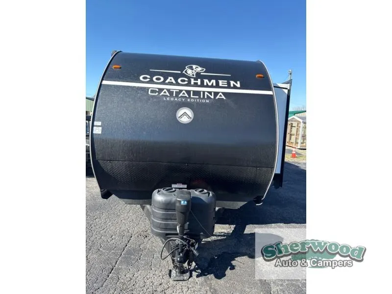 2026 Coachmen Catalina Legacy Edition 313RLTS - Photo 4