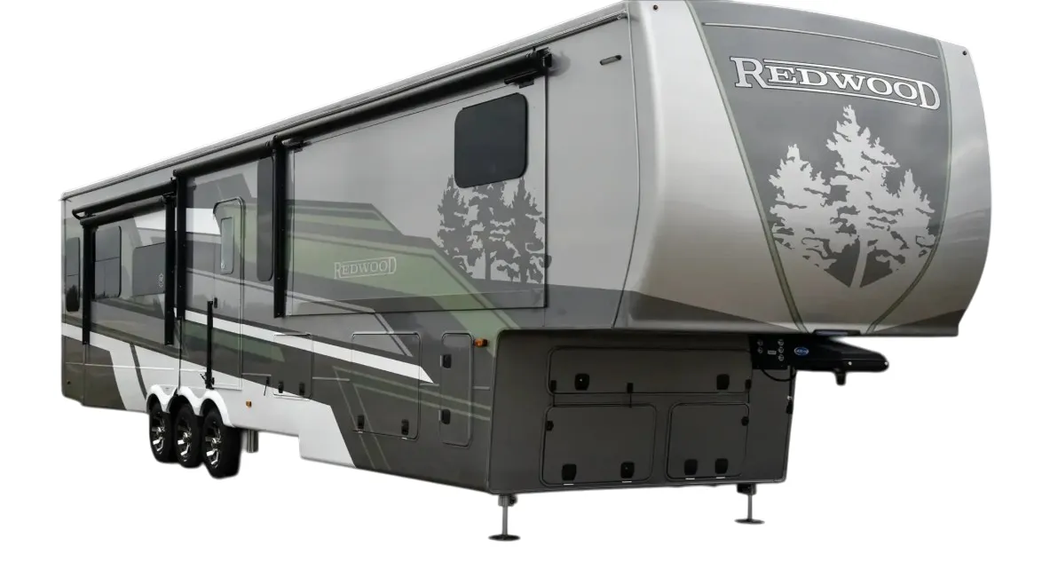 CrossRoads Redwood 420FL exterior