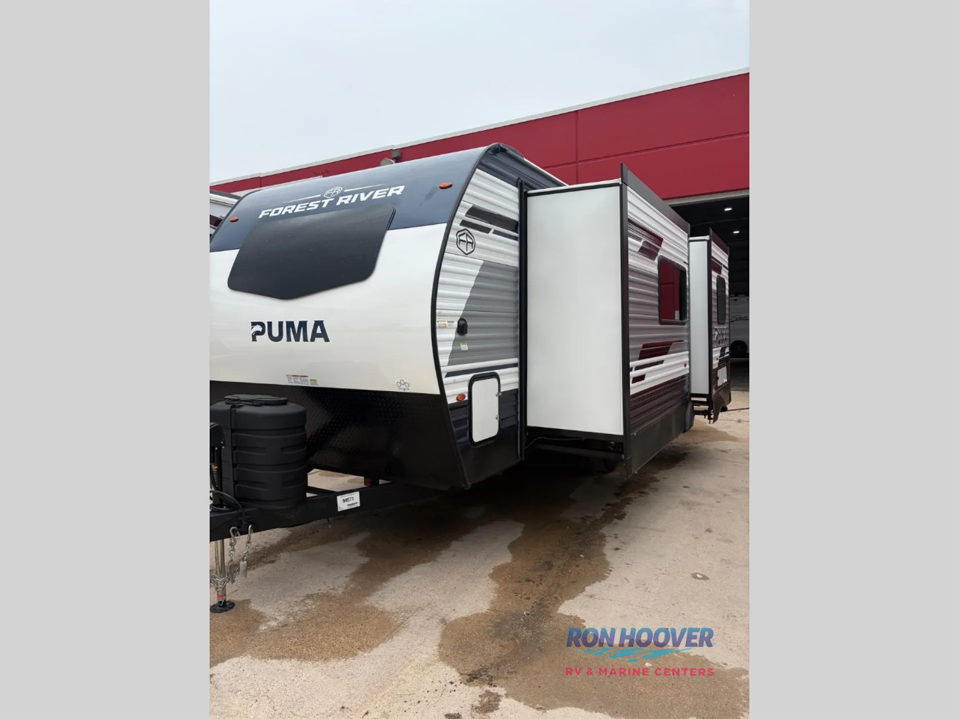 2026 Forest River RV Puma 220FK