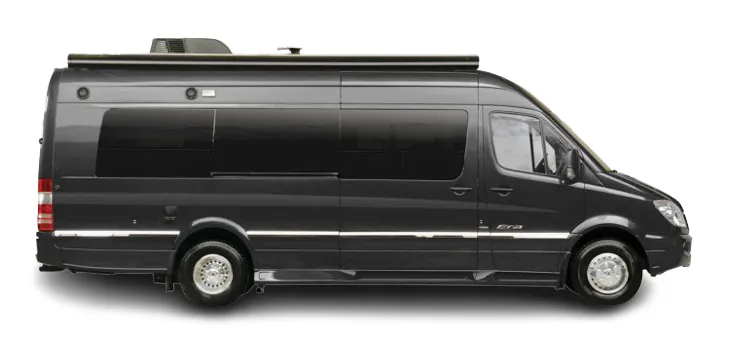 Winnebago Era 70A exterior