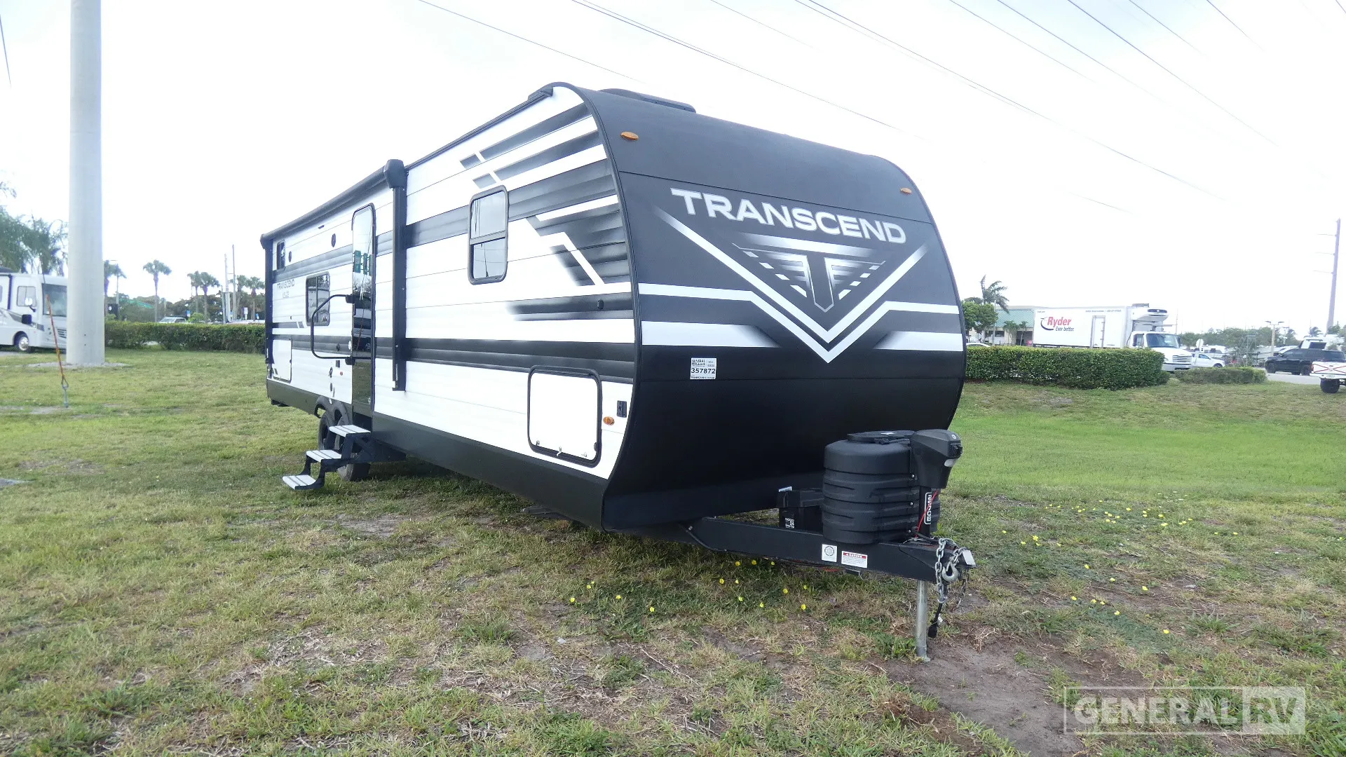 2024 Grand Design Transcend Xplor 297QB - Photo 2