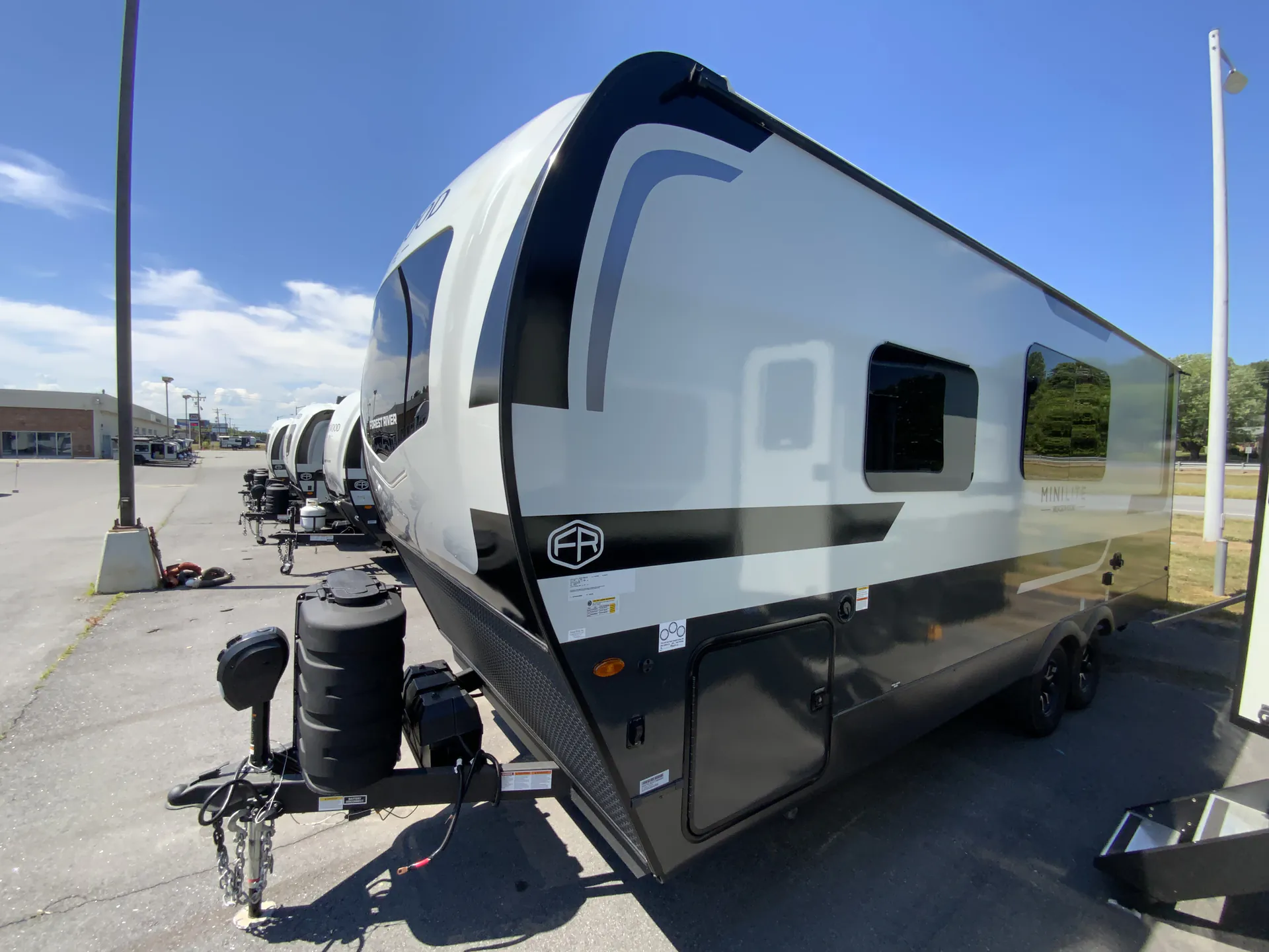 2026 Forest River Rockwood Mini Lite 2524FBT - Photo 4