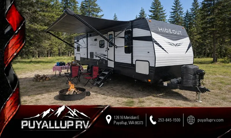 2021 Keystone Hideout 29BQWE - Photo 2
