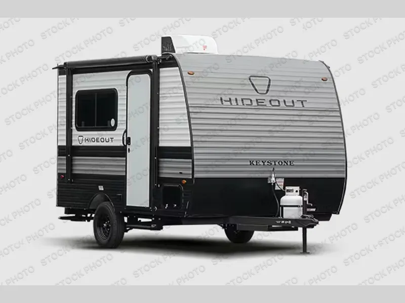 2026 Keystone Hideout Mini 120BT - Photo 2