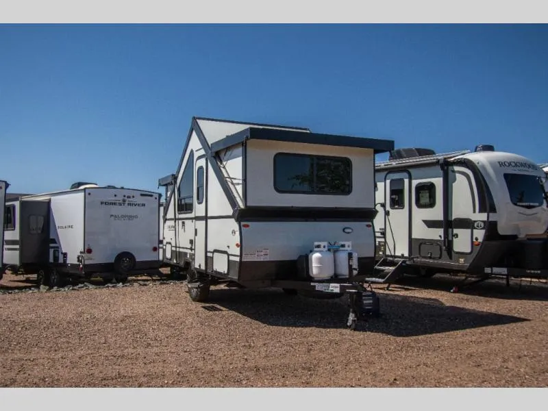 2026 Forest River RV Rockwood Hardside Series 121FD - Main photo