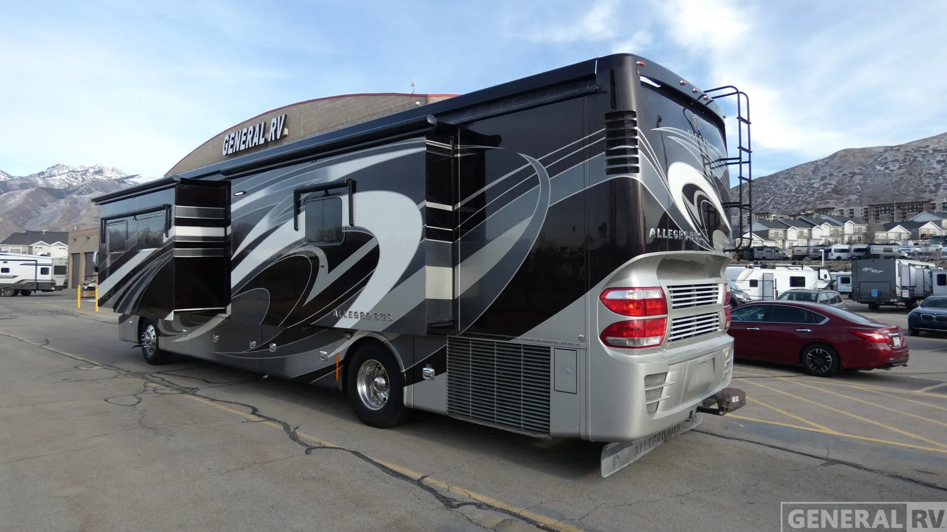 2018 Tiffin Allegro Bus 40 AP - Photo 4