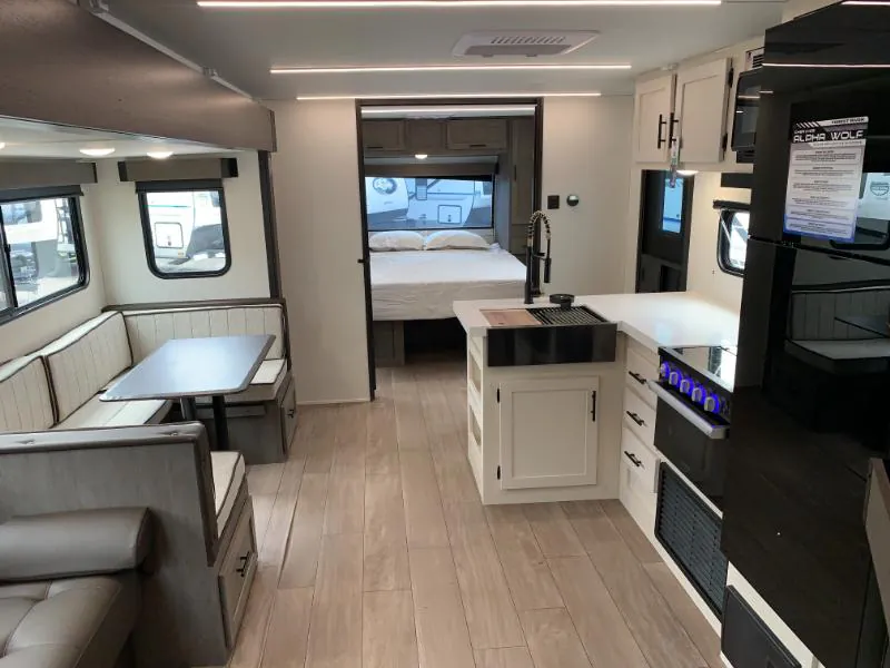 2026 Forest River Cherokee Alpha Wolf 29TB, Photos photo 39