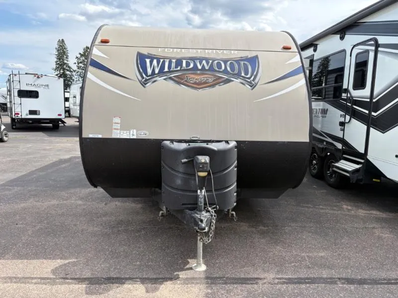 2016 Forest River RV Wildwood X-Lite 232RBXL - Photo 2