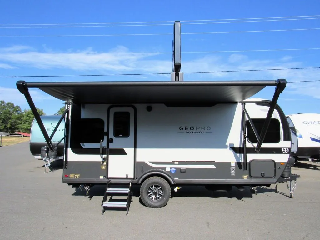 2026 Forest River Rockwood Geo Pro G19RL - Photo 4
