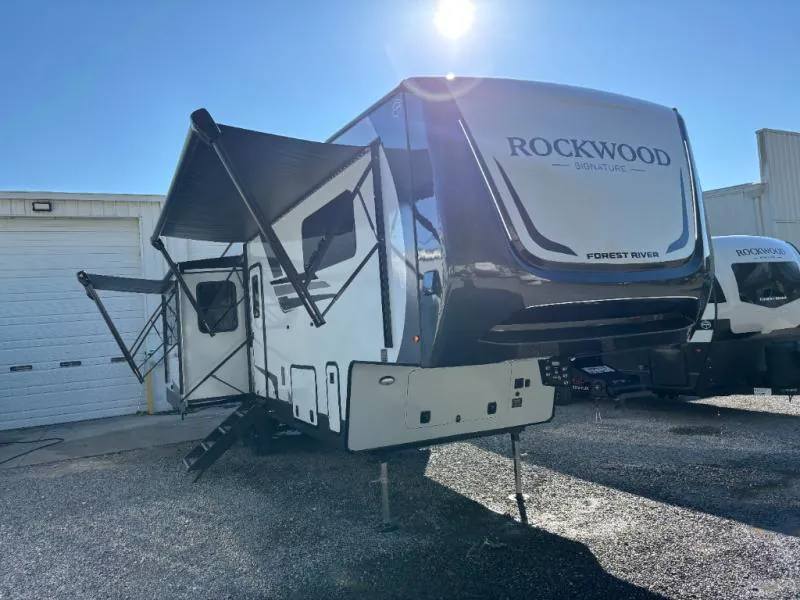 2026 Forest River Rockwood Signature R361RLS - Photo 2