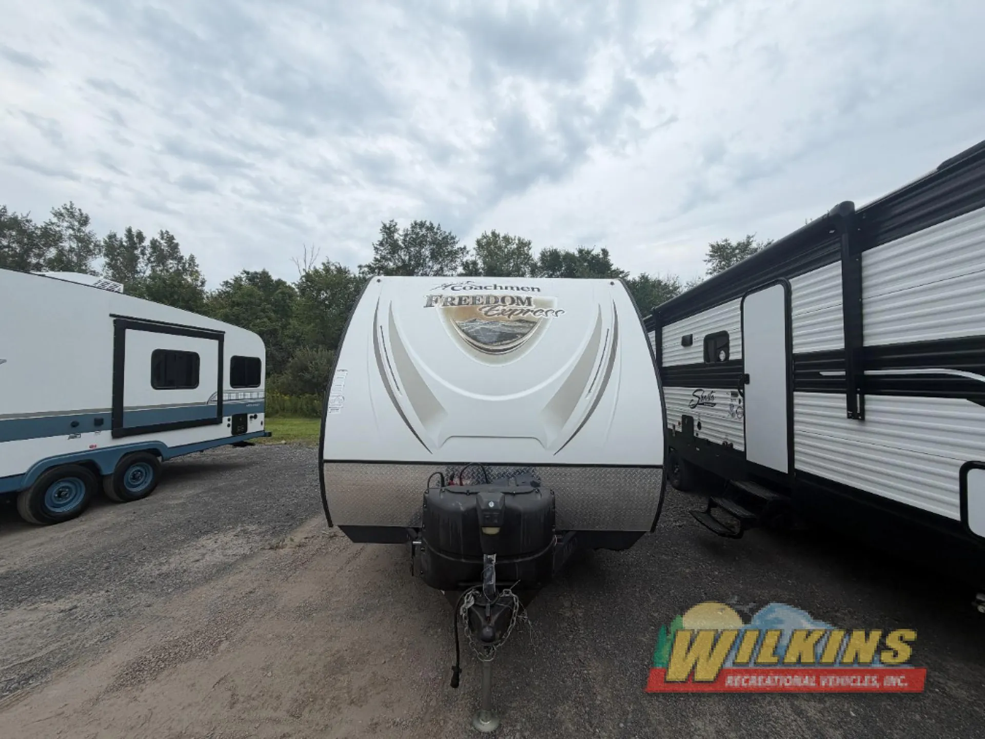 2017 Coachmen Freedom Express Ultra Lite 204 RD - Photo 4