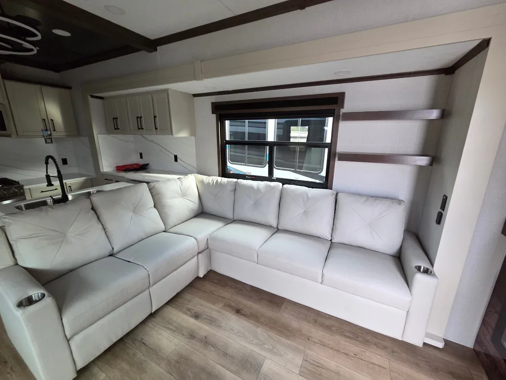 2026 Forest River Riverstone Legacy 43BFC, Photos photo 28