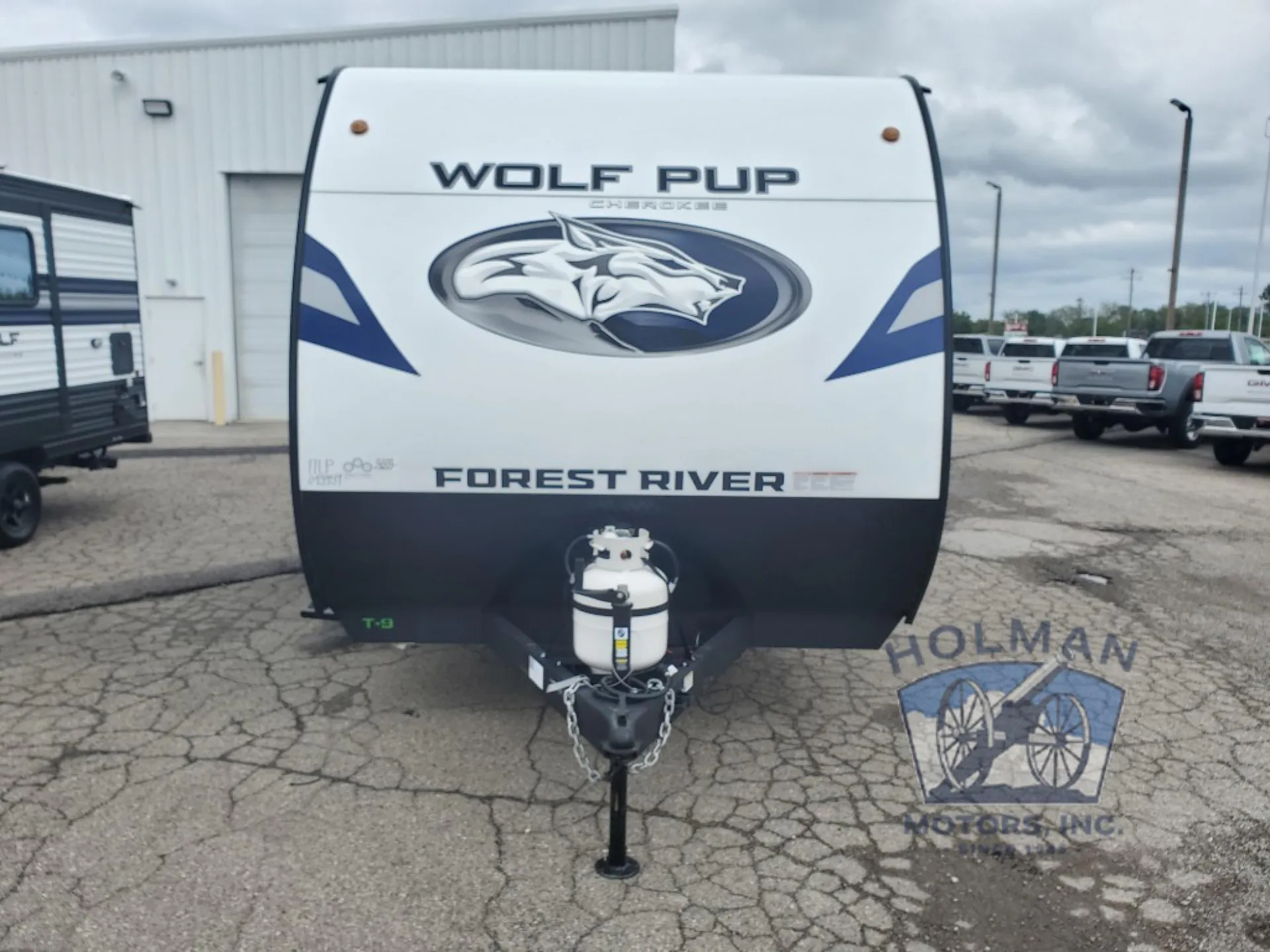 2027 Forest River Cherokee Wolf Pup 17LP - Photo 3