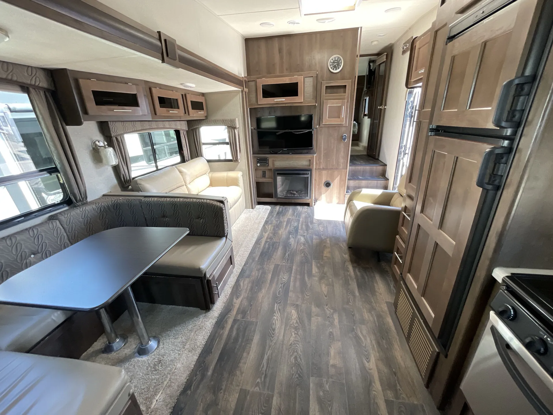 2019 Forest River Wildcat Maxx 262RGX — living area main