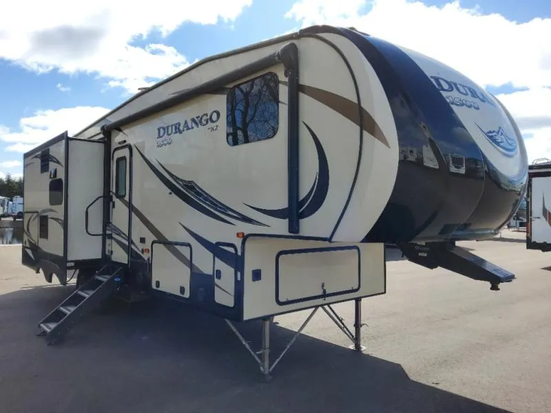 2018 KZ Durango 1500 281RLT - Main photo