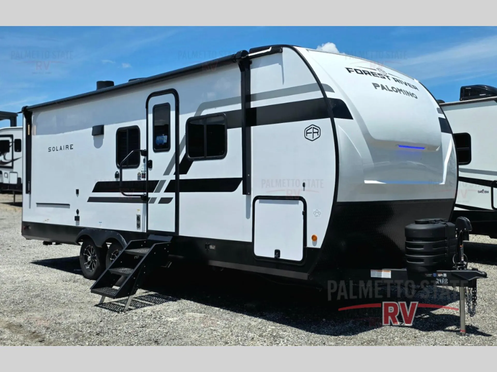 2026 Palomino Solaire 2420RBS - Photo 2