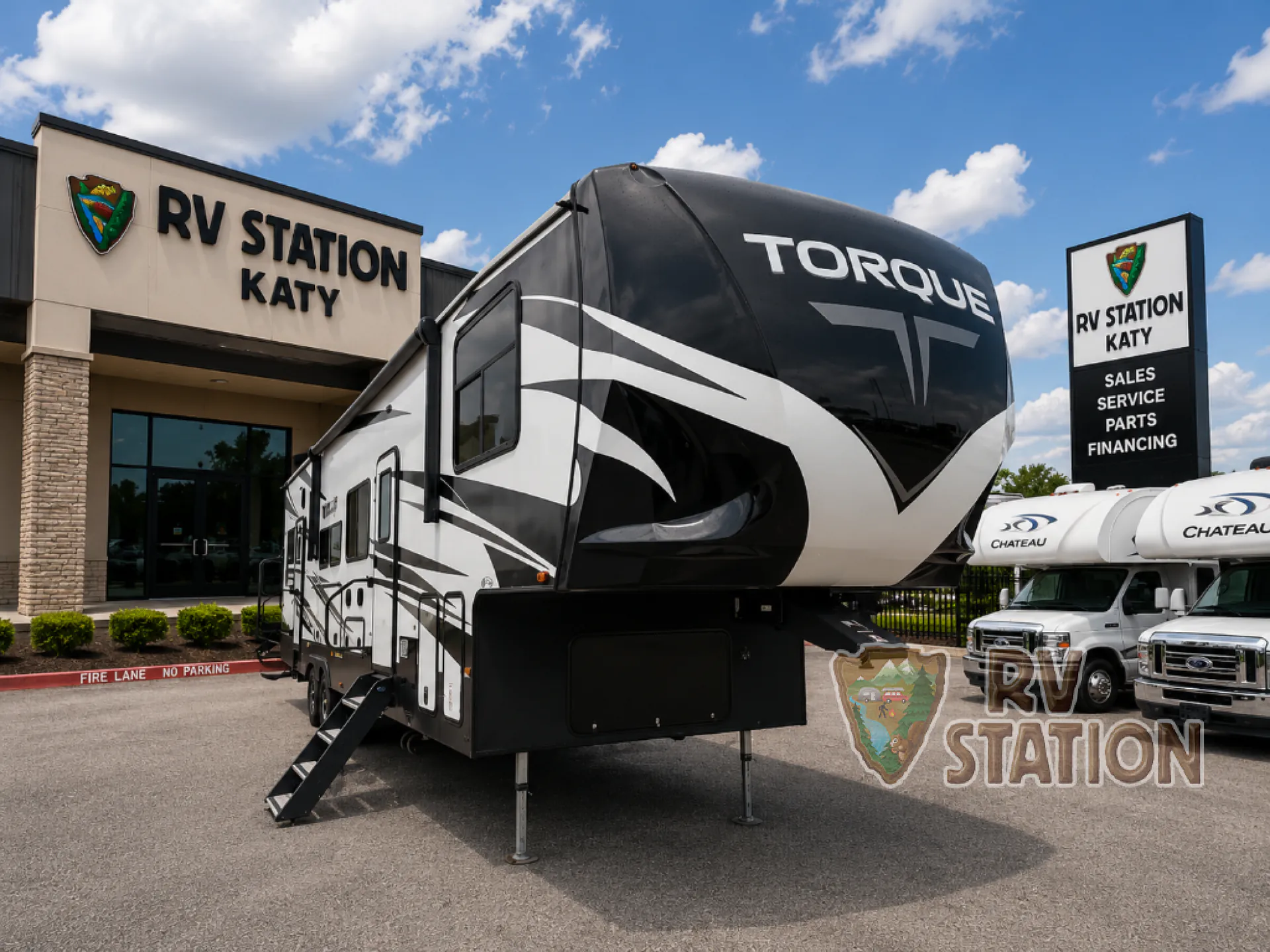 2021 Heartland Torque TQ 371 - Photo 2