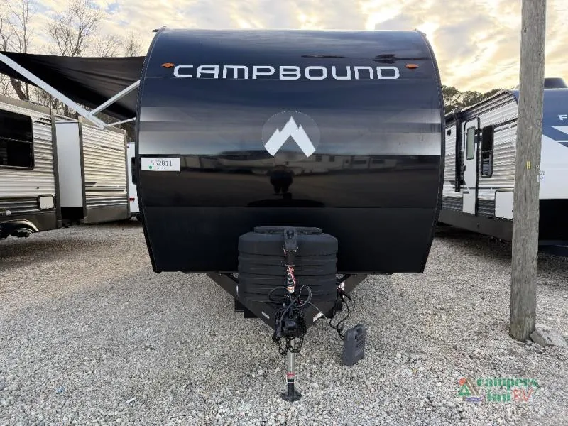 2026 Venture RV Campbound 241CRD - Photo 3