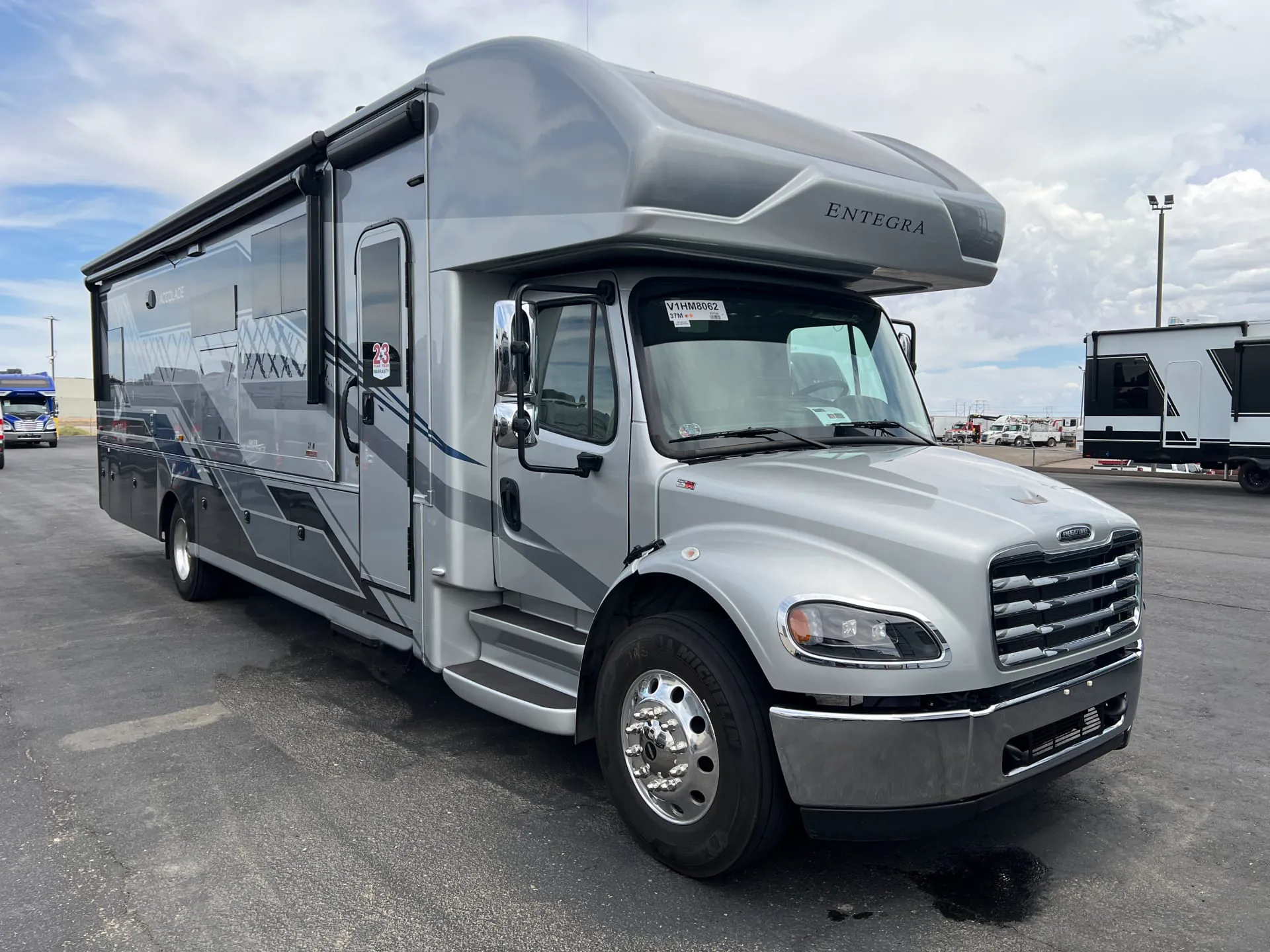 2027 Entegra Coach Accolade 37M dealer photo 1 from La Mesa RV Center