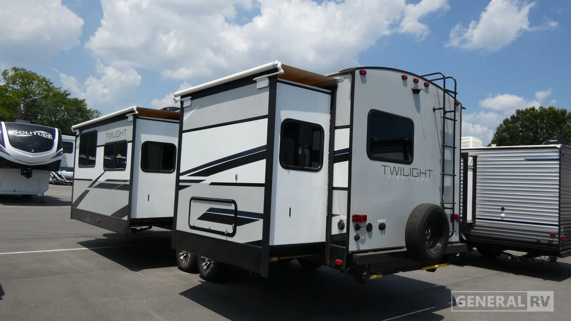 2021 Cruiser RV Twilight Signature TWS 2840 - Photo 4