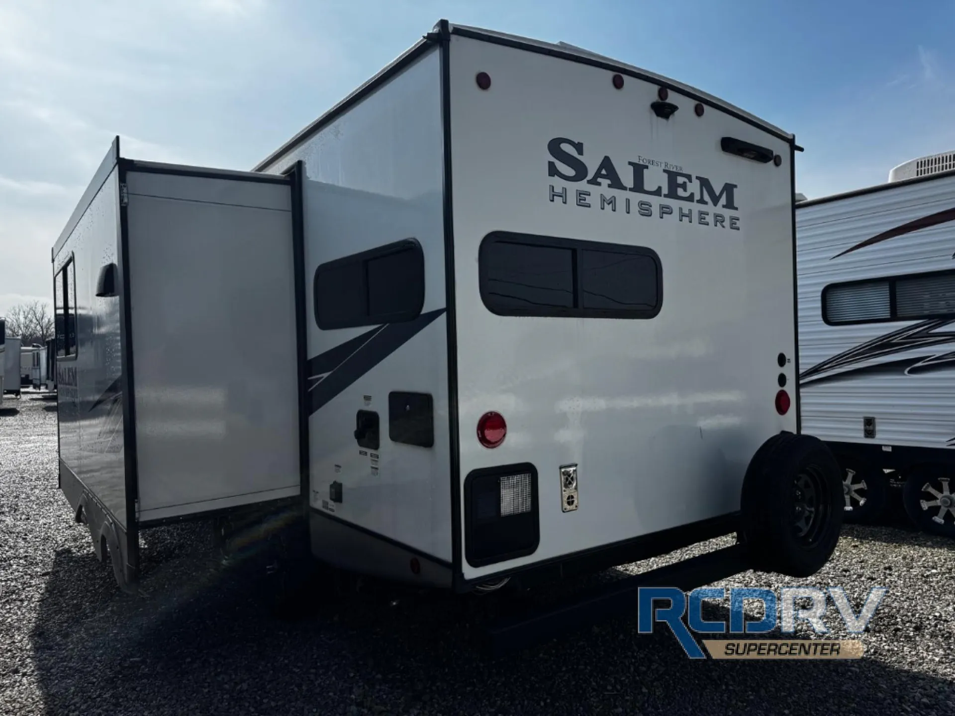 2023 Forest River Salem Hemisphere Hyper-Lyte 22RKHL - Photo 4