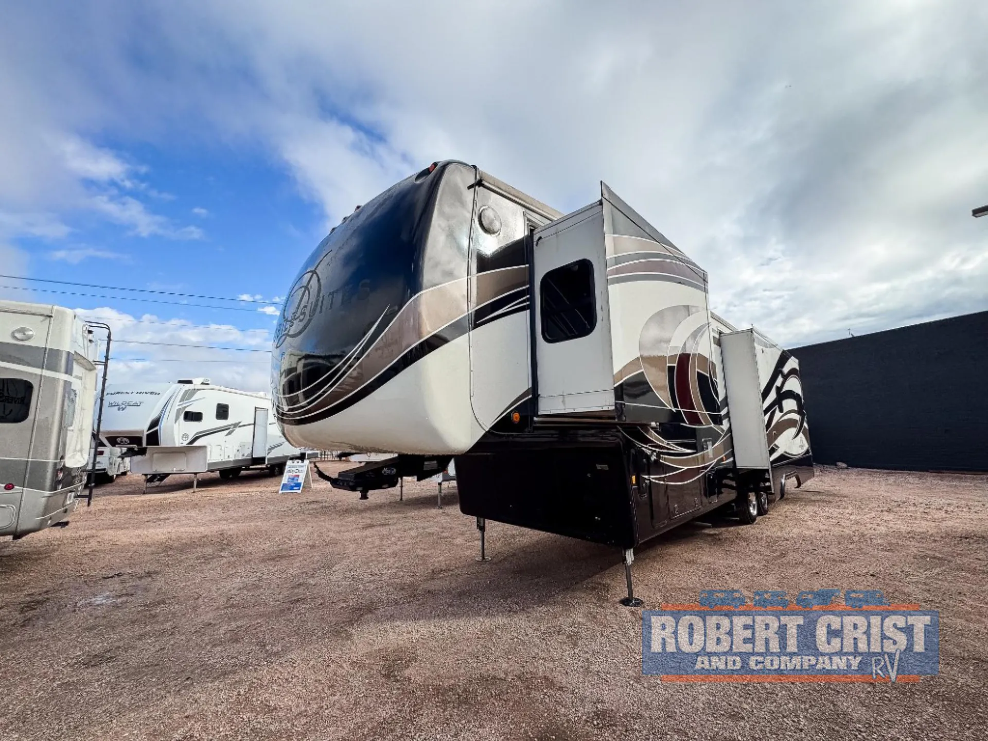 2014 DRV Mobile Suites 38RSSA - Photo 4