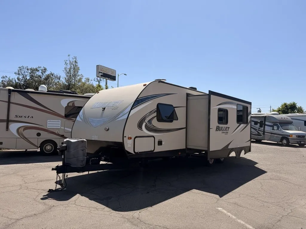 2017 Keystone Bullet 265RBIWE - Photo 4
