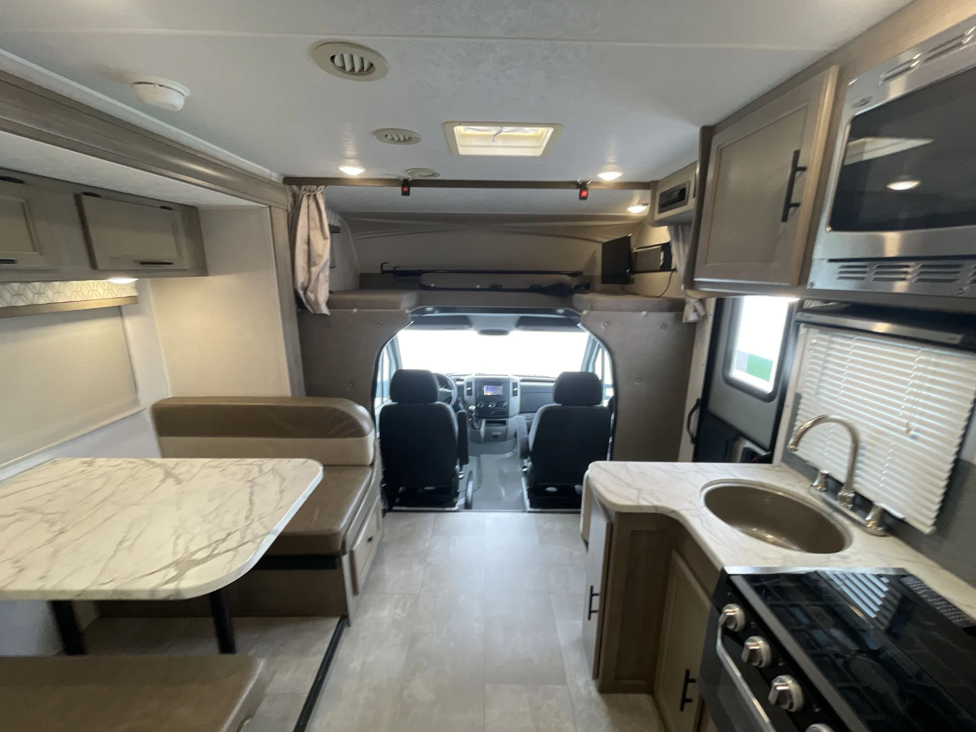 2020 Coachmen Prism 2300DS — living area main