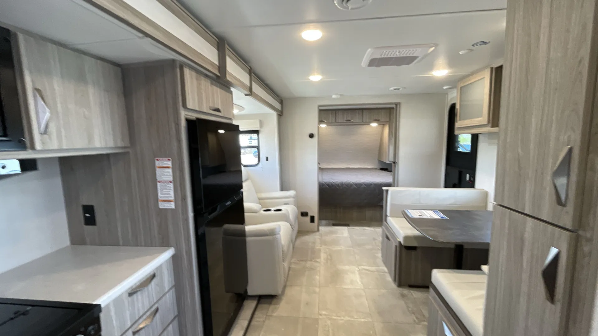 2024 Keystone Passport SL 229RKWE — living area main