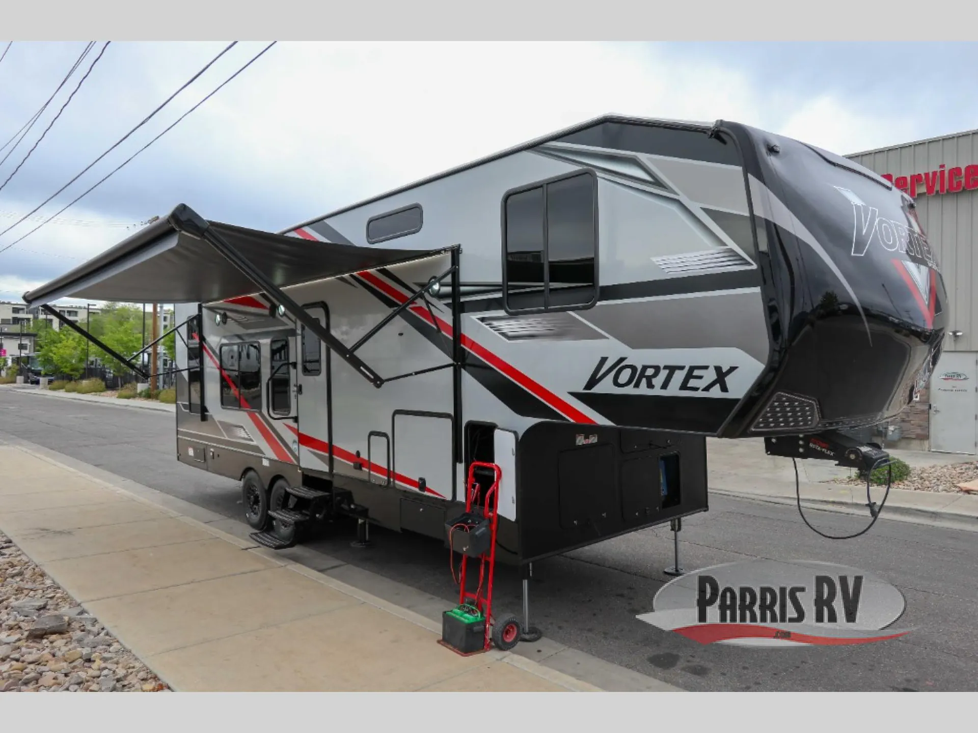 2027 Genesis Supreme Vortex 2814IKS - Photo 2