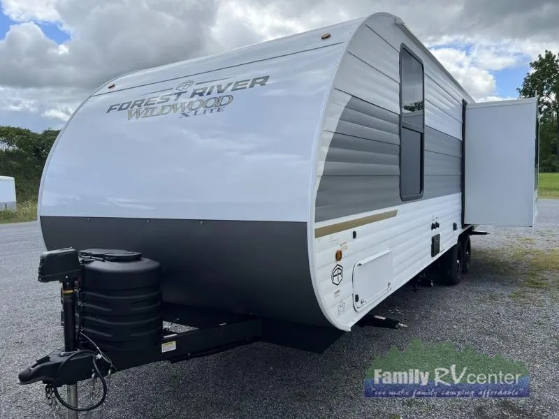 2025 Forest River RV Wildwood X-Lite 24RLXL - Photo 4