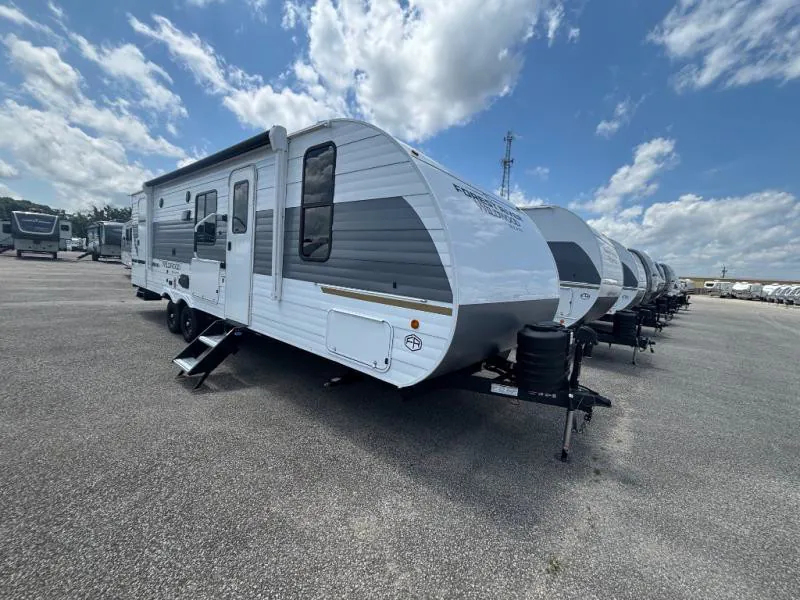 2026 Forest River Wildwood X-Lite 263BHXL - Photo 3