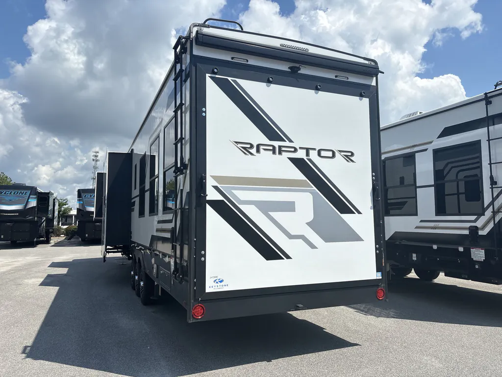 2025 Keystone Raptor 415, Photos photo 8