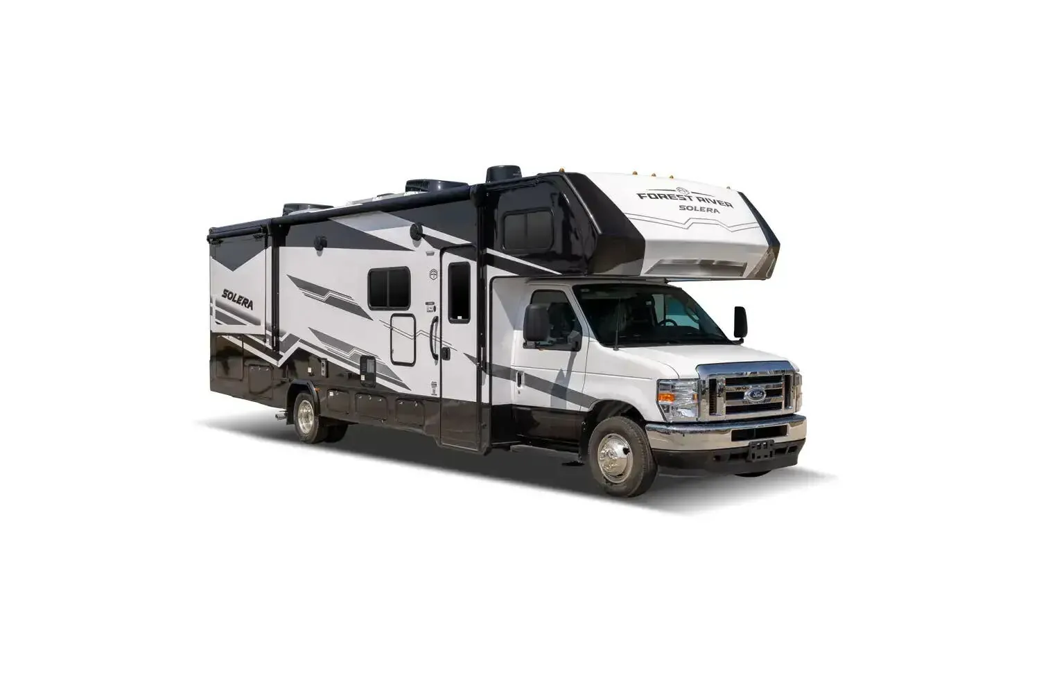 Forest River Solera 31S exterior