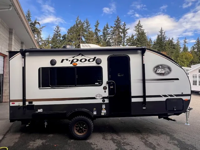 2026 Forest River R-POD RP-192 - Photo 3