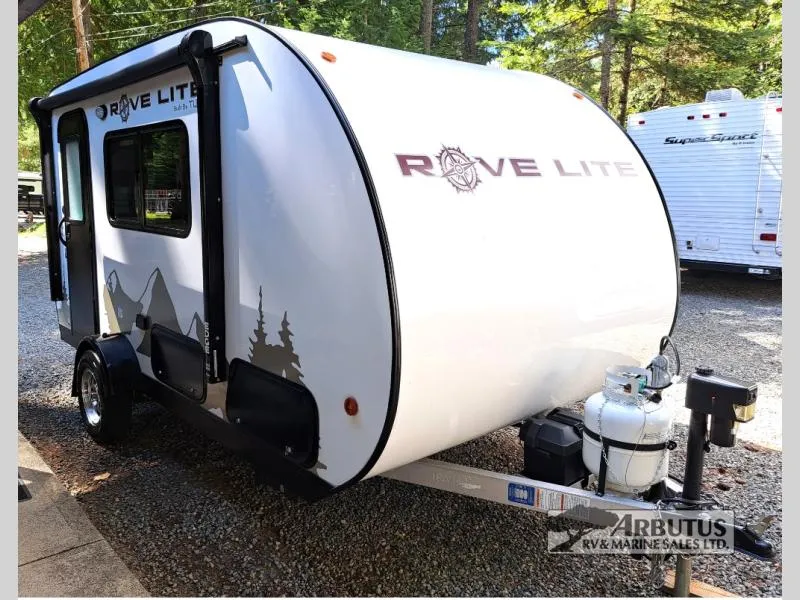2023 Travel Lite Rove Lite 14FD - Photo 2