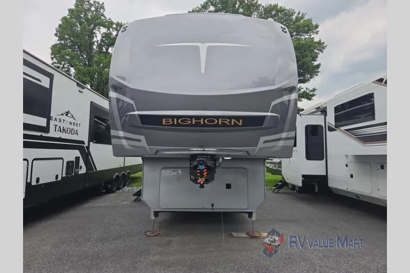 2026 Heartland Bighorn 38RE - Photo 3